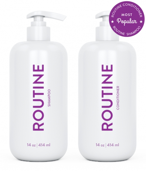 Shop | Routine Care. Extraordinary Hair.